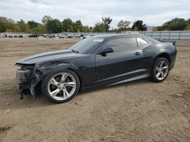 Global Auto Auctions: 2011 CHEVROLET CAMARO 2SS