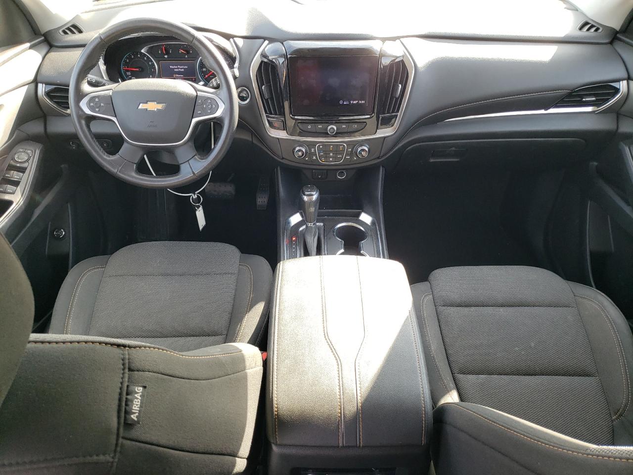 CHEVROLET TRAVERSE LT