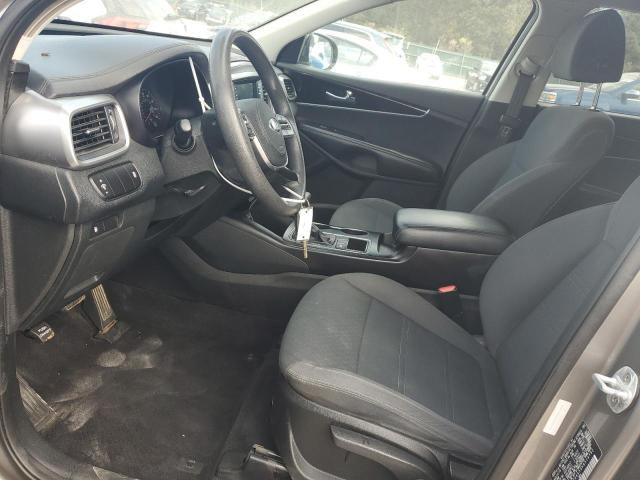 2019 KIA SORENTO L - 5XYPG4A39KG514792