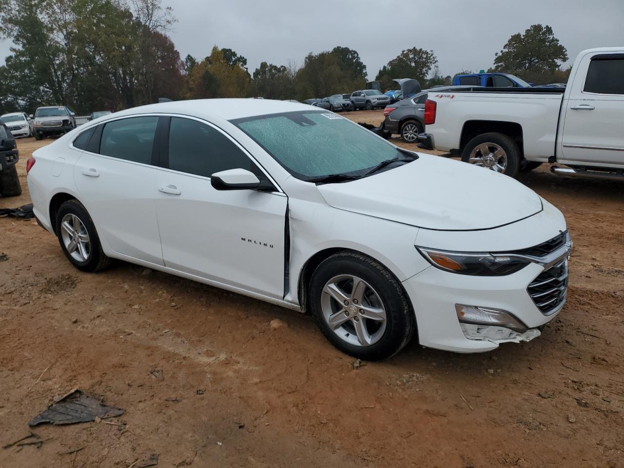 Lot #3308388303 2023 CHEVROLET MALIBU LS