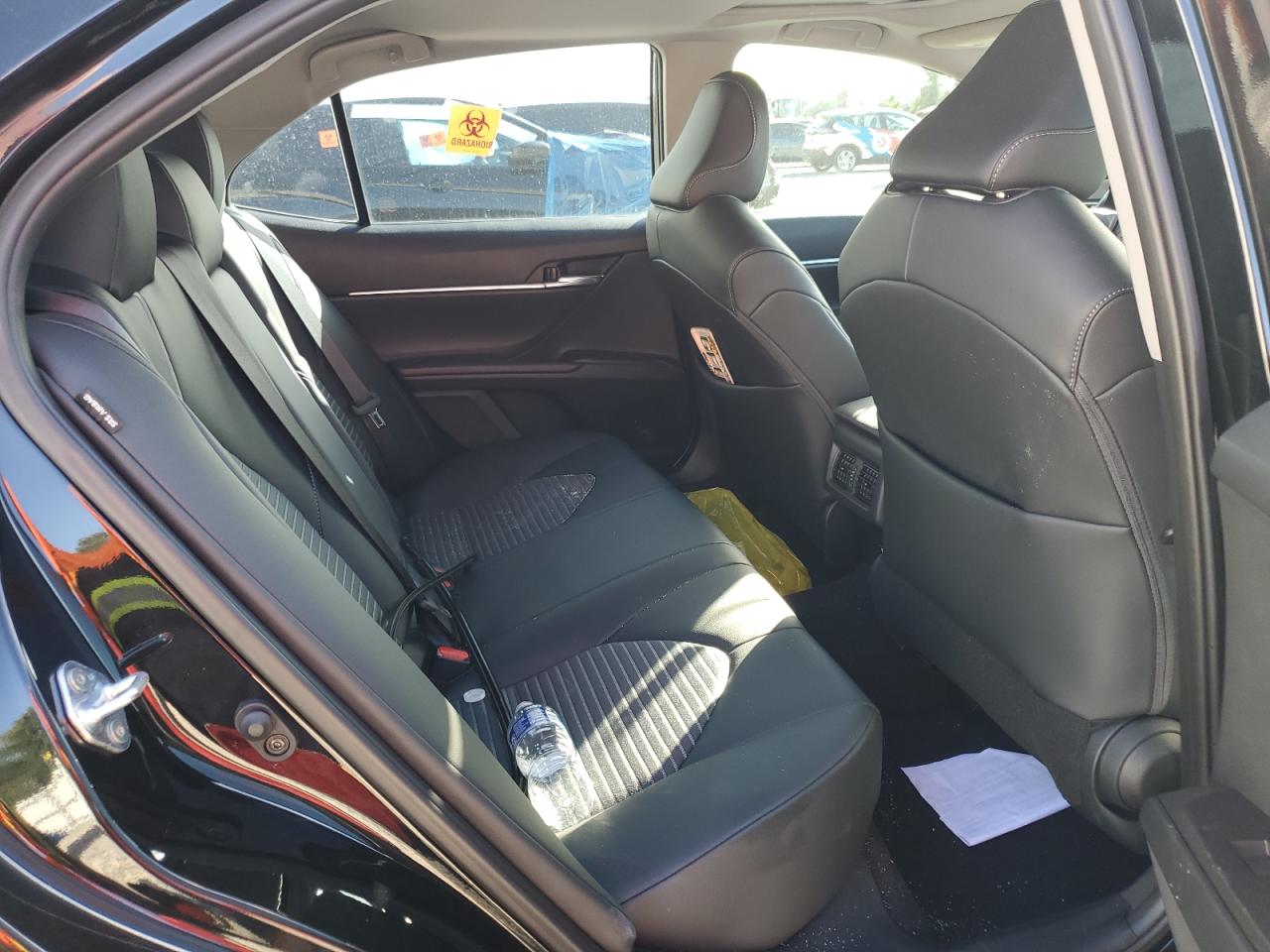 TOYOTA CAMRY SE NIGHT SHADE