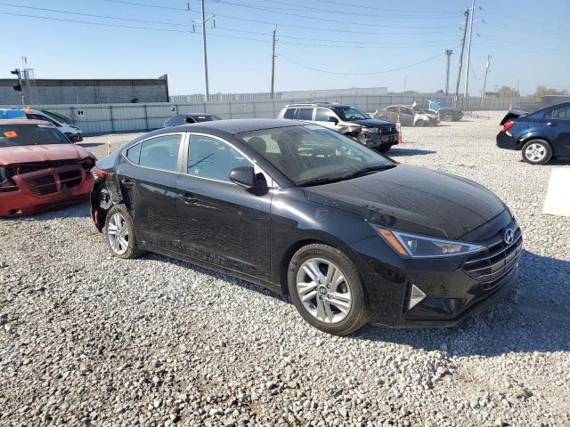 2019 HYUNDAI ELANTRA SEL KMHD84LF6KU781308