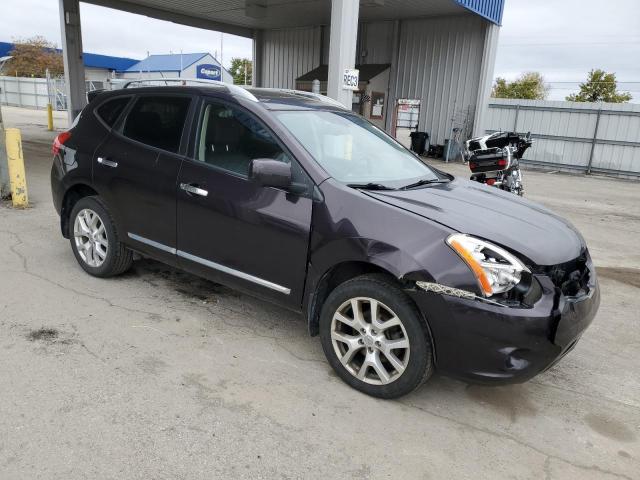 2012 NISSAN ROGUE S - JN8AS5MVXCW411400
