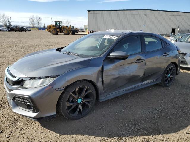 2017 HONDA CIVIC SPOR - SHHFK7H46HU304725