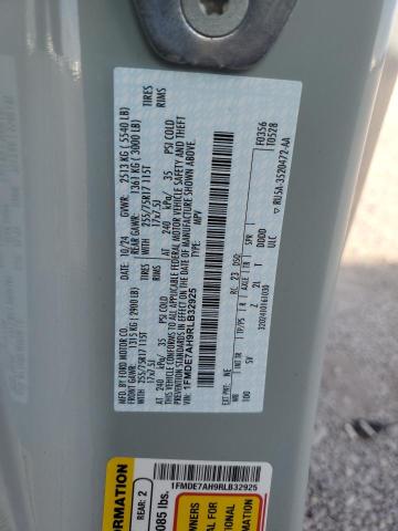 2024 FORD BRONCO BIG - 1FMDE7AH9RLB32925