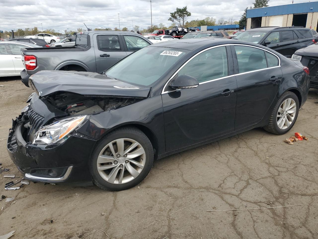 BUICK REGAL PREMIUM