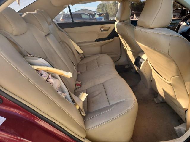 2017 TOYOTA CAMRY LE 4T1BF1FK6HU676457