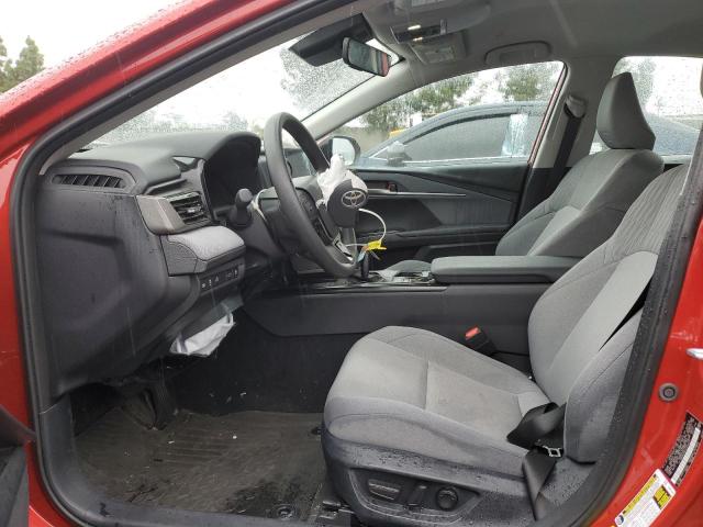 2025 TOYOTA CAMRY XSE 4T1DAACK6SU020617