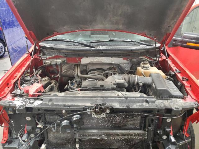 2013 FORD F150 SUPER - 1FTFW1EF8DKE17355