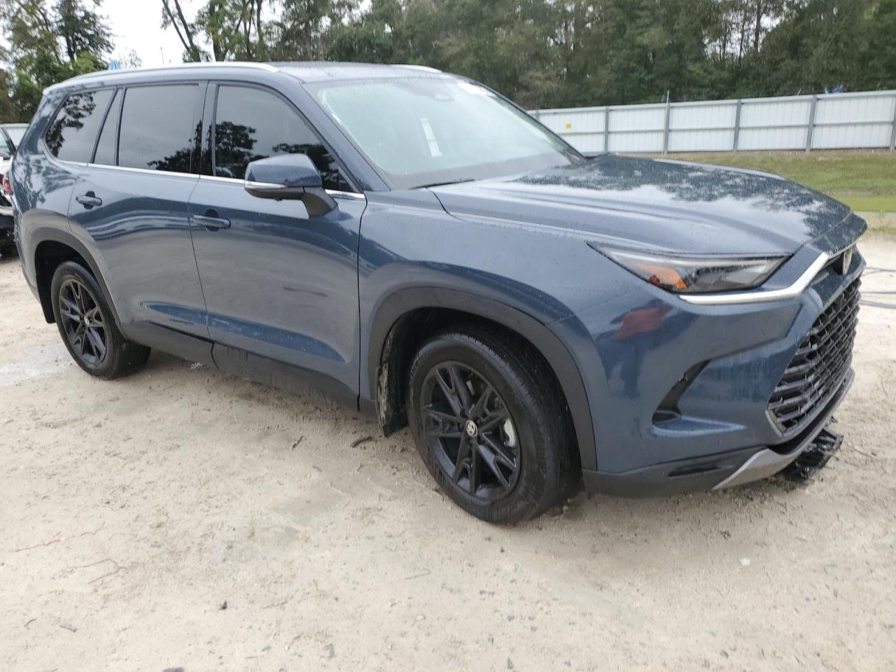 Lot #3302855927 2025 TOYOTA GRAND HIGH