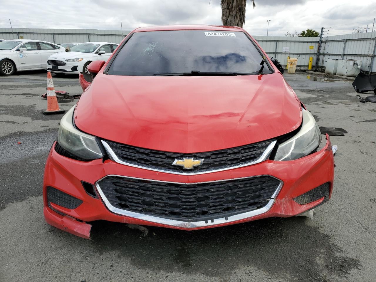CHEVROLET CRUZE LT