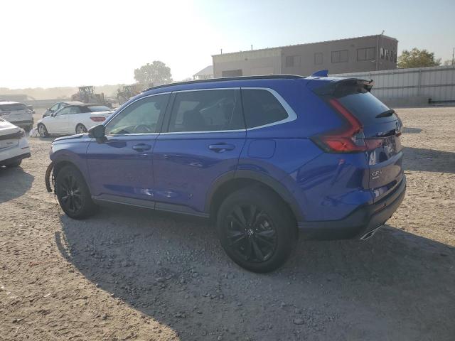 2024 HONDA CR-V SPORT #3293741917