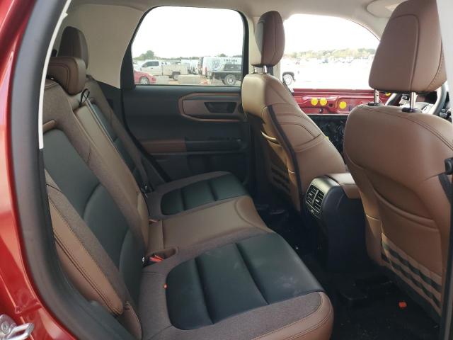 2025 FORD BRONCO SPO #3302786917