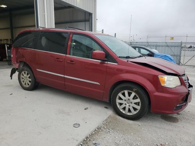 2014 CHRYSLER TOWN & COU - 2C4RC1BGXER375504