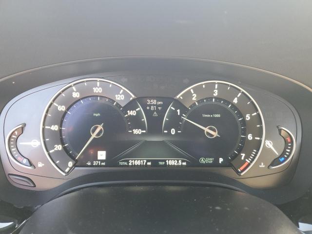 2018 BMW 530 XI WBAJA7C57JWC77390