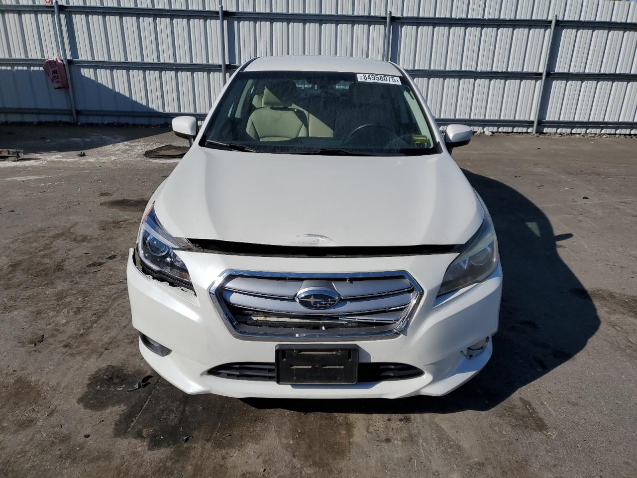 SUBARU LEGACY 2.5I PREMIUM