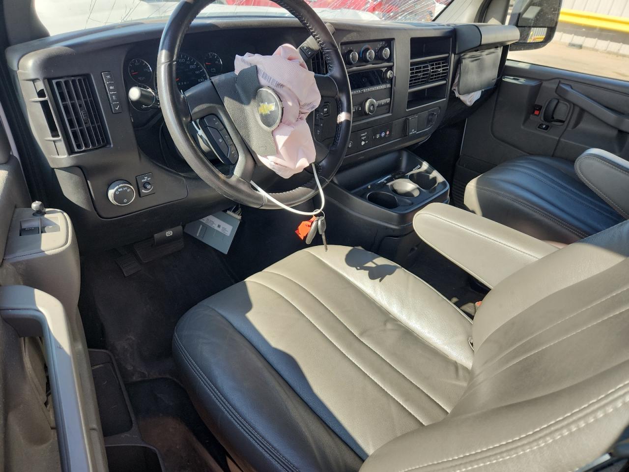 Lot #3301642646 2023 CHEVROLET EXPRESS