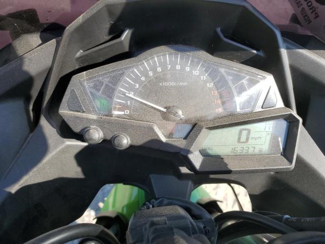 2015 KAWASAKI EX300 A JKAEX8A10FDA24563