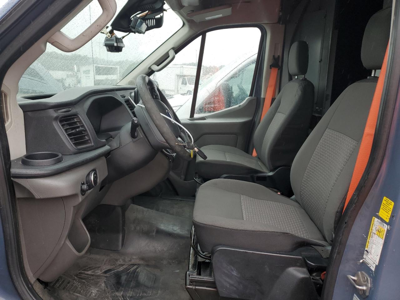 Lot #3302706020 2020 FORD TRANSIT T-