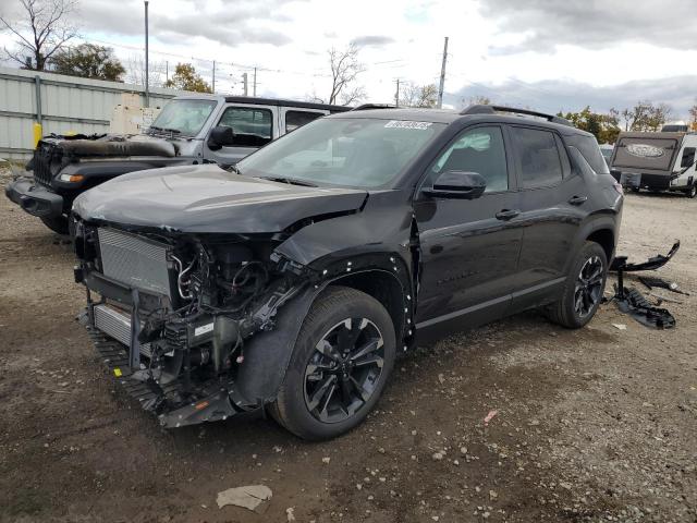 Global Auto Auctions: 2025 CHEVROLET EQUINOX RS