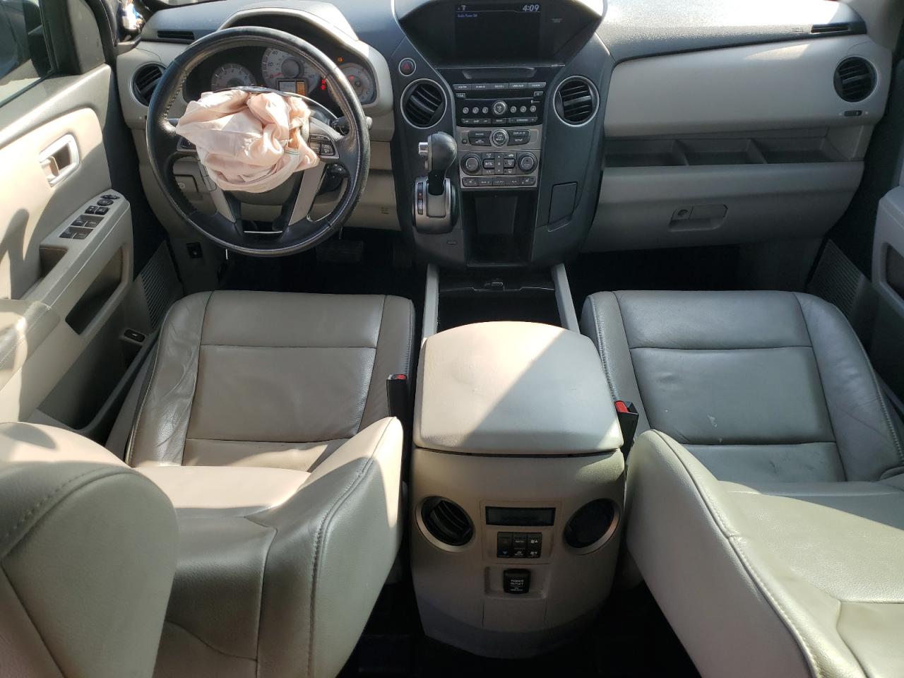 HONDA PILOT EXL