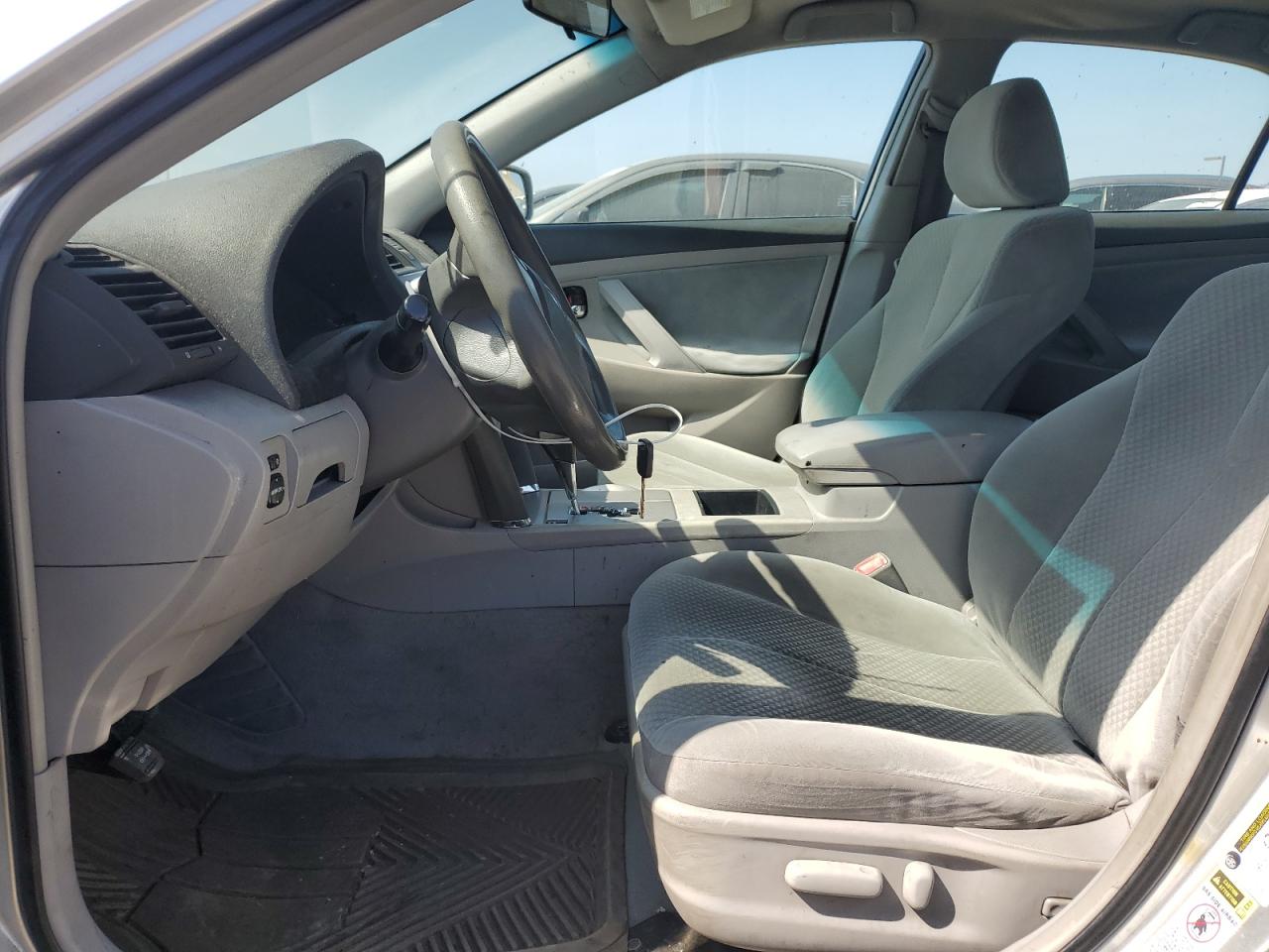 Lot #3278581943 2009 TOYOTA CAMRY BASE