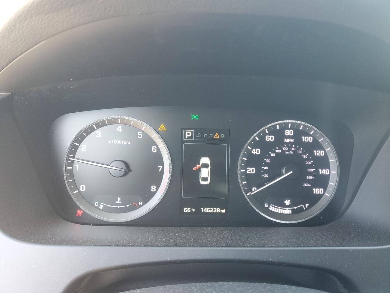 HYUNDAI SONATA SPORT