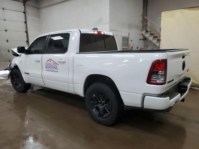 2021 RAM 1500 BIG H - 1C6SRFFT5MN606459