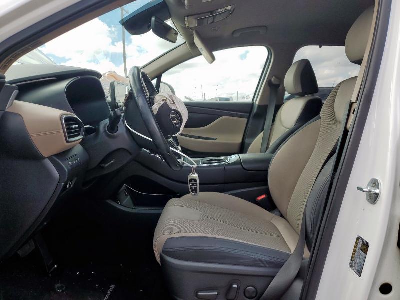 2022 HYUNDAI SANTA FE S #3279866282