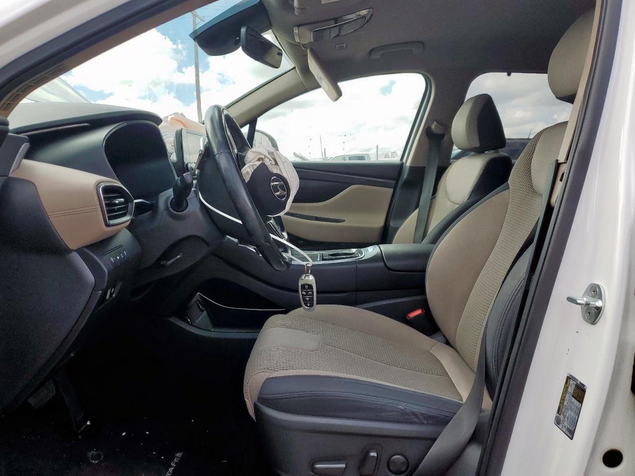 HYUNDAI SANTA FE SEL