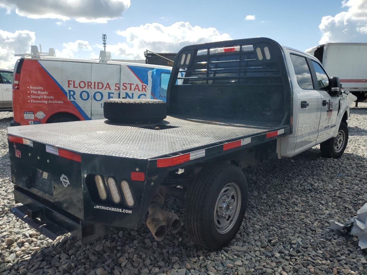 FORD F-250 SUPER DUTY