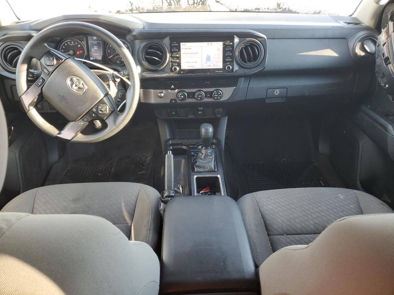 TOYOTA TACOMA ACCESS CAB