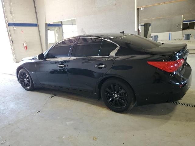 2016 INFINITI Q50 PREMIU JN1EV7AR3GM340374