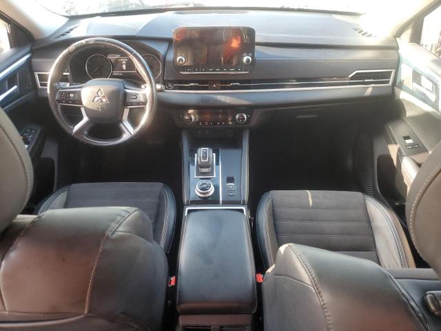 2022 MITSUBISHI OUTLANDER - JA4J3UA82NZ009450