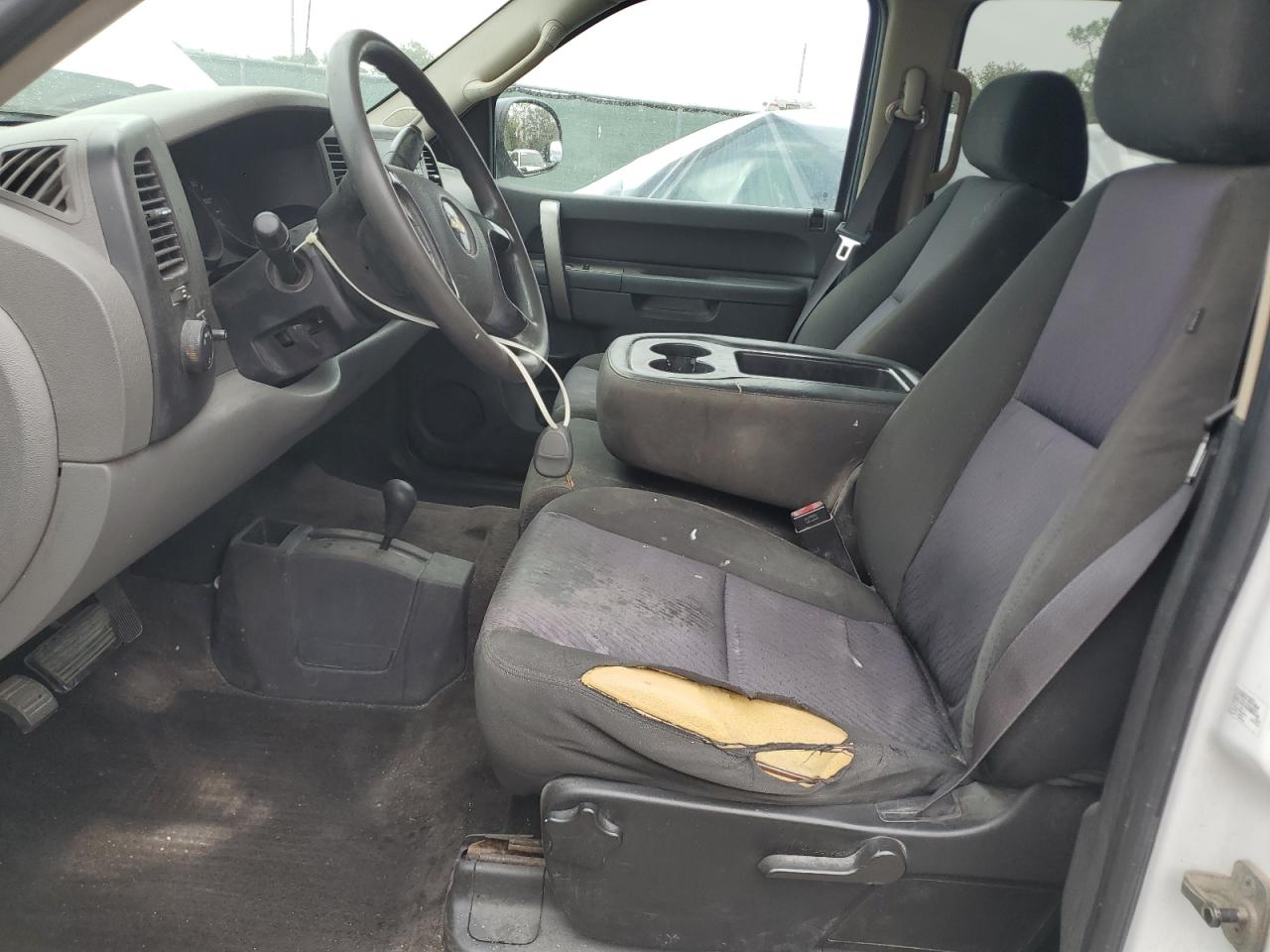 CHEVROLET SILVERADO K1500 LS