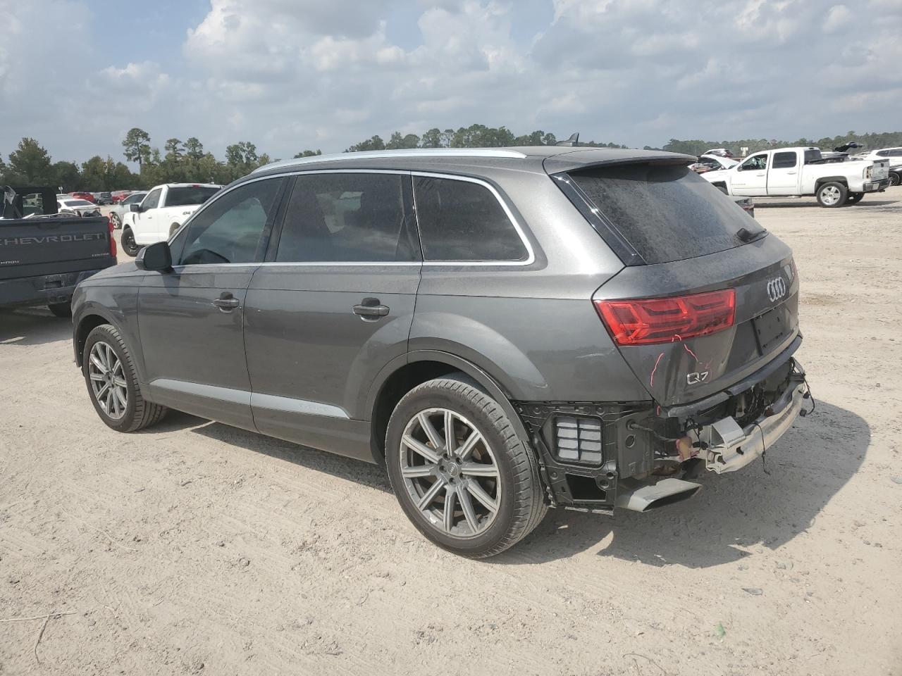 AUDI Q7 PREMIUM PLUS