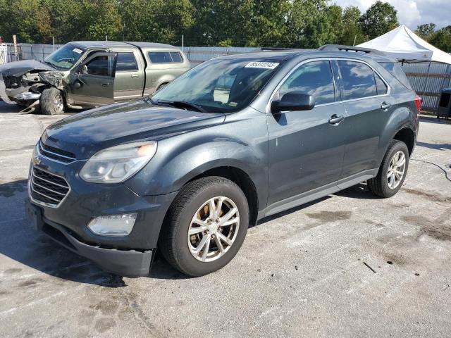 Global Auto Auctions: 2017 CHEVROLET EQUINOX LT