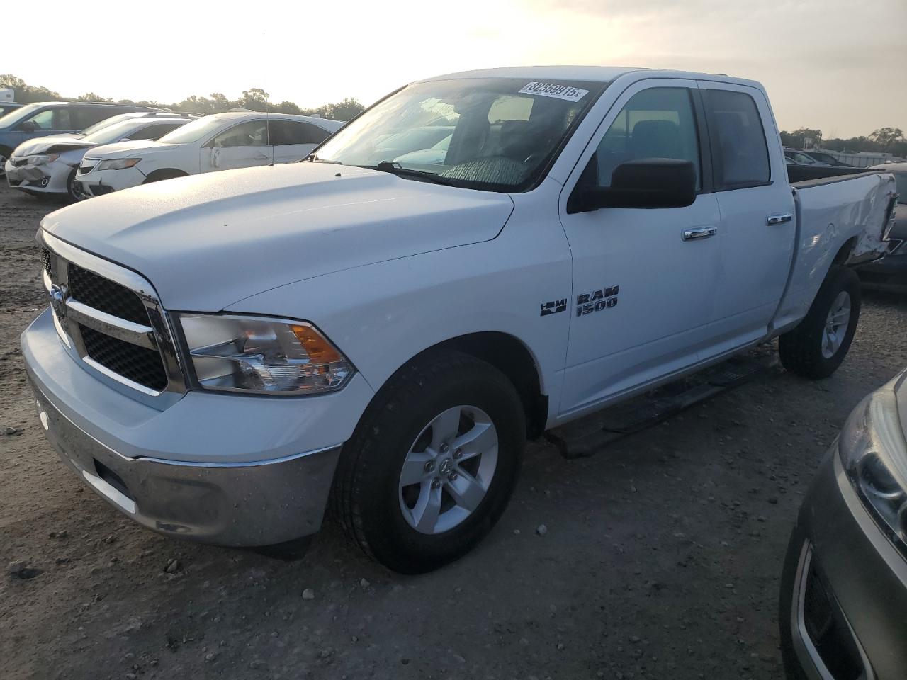 RAM 1500 SLT