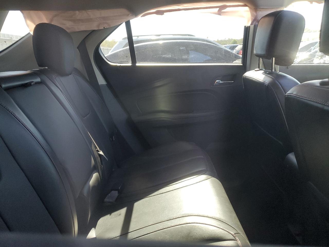 CHEVROLET EQUINOX PREMIER