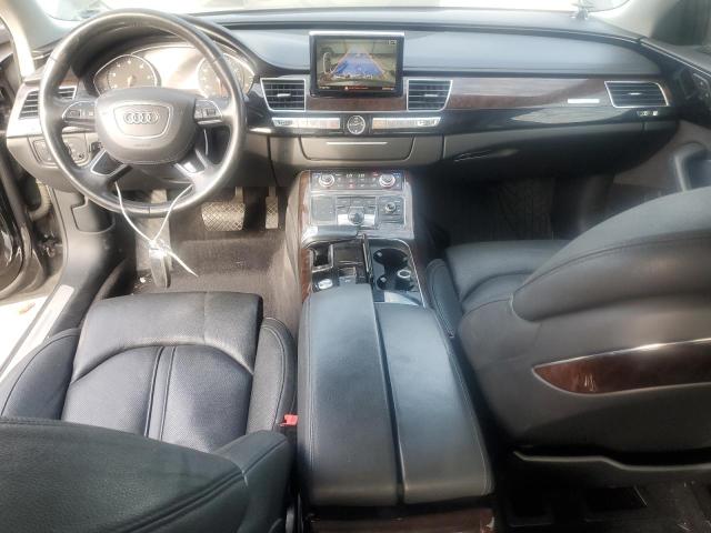 2013 AUDI A8 L QUATTRO - WAURGAFDXDN000628