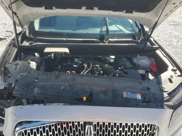 2022 LINCOLN NAUTILUS R - 2LMPJ8K98NBL05015