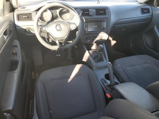 2015 VOLKSWAGEN JETTA BASE - 3VW1K7AJ9FM351958