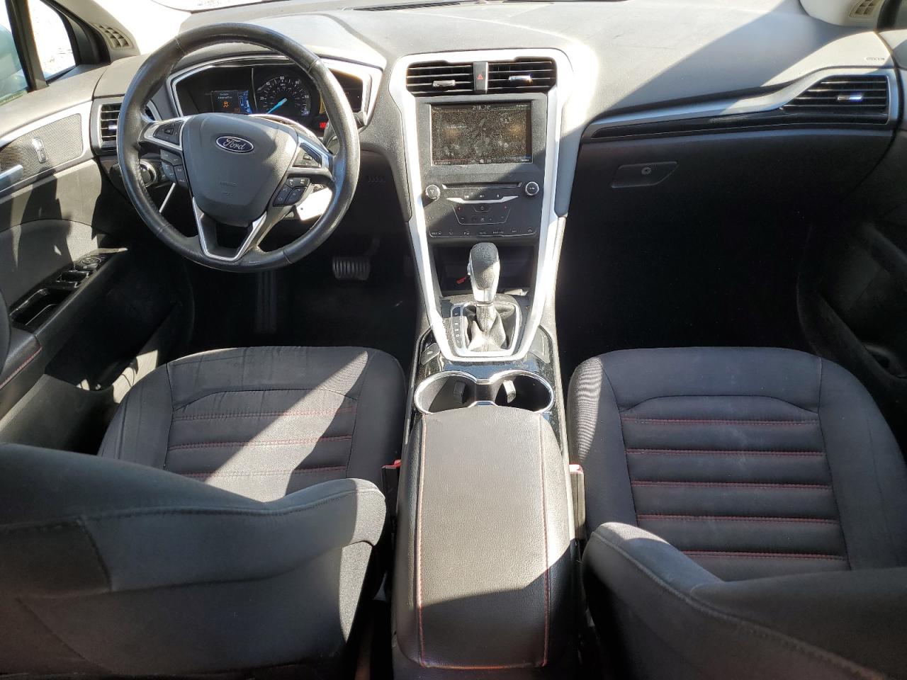 FORD FUSION SE HYBRID