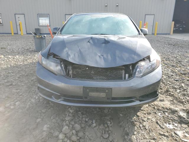 2012 HONDA CIVIC EXL - 19XFB2F97CE002121