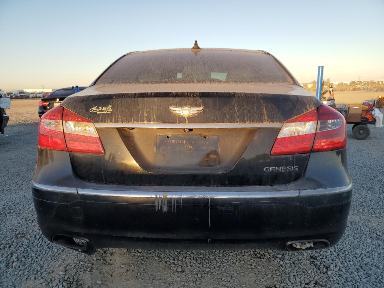 HYUNDAI GENESIS 3.8L
