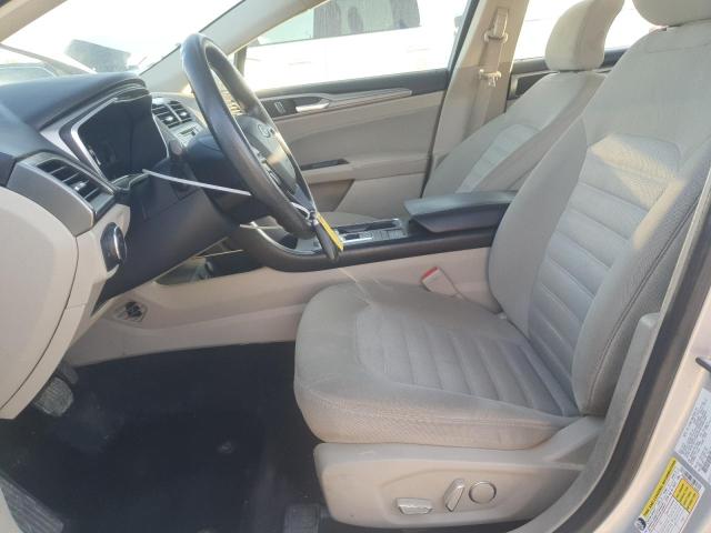 2017 FORD FUSION SE - 3FA6P0LU7HR218006