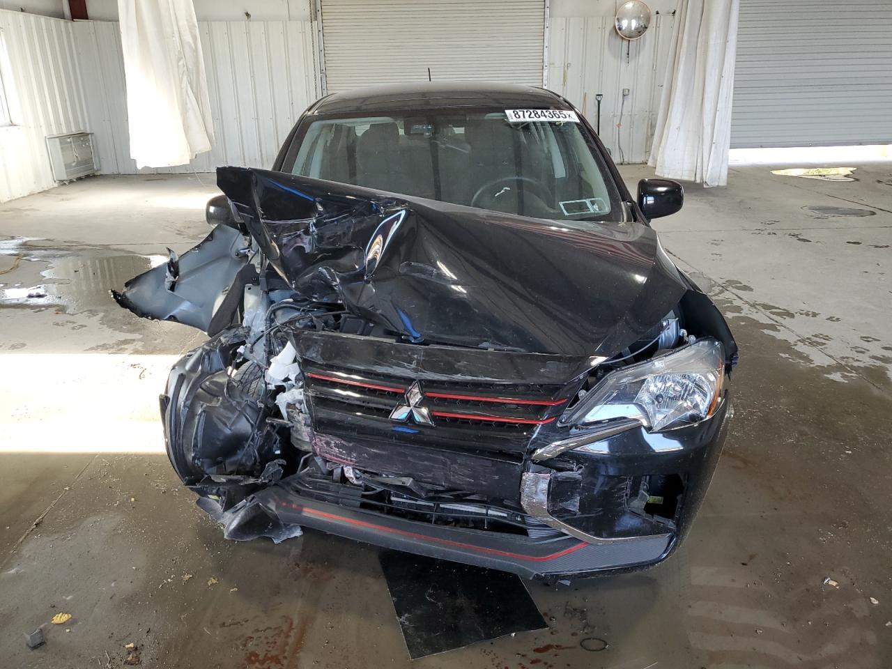 MITSUBISHI MIRAGE G4 ES