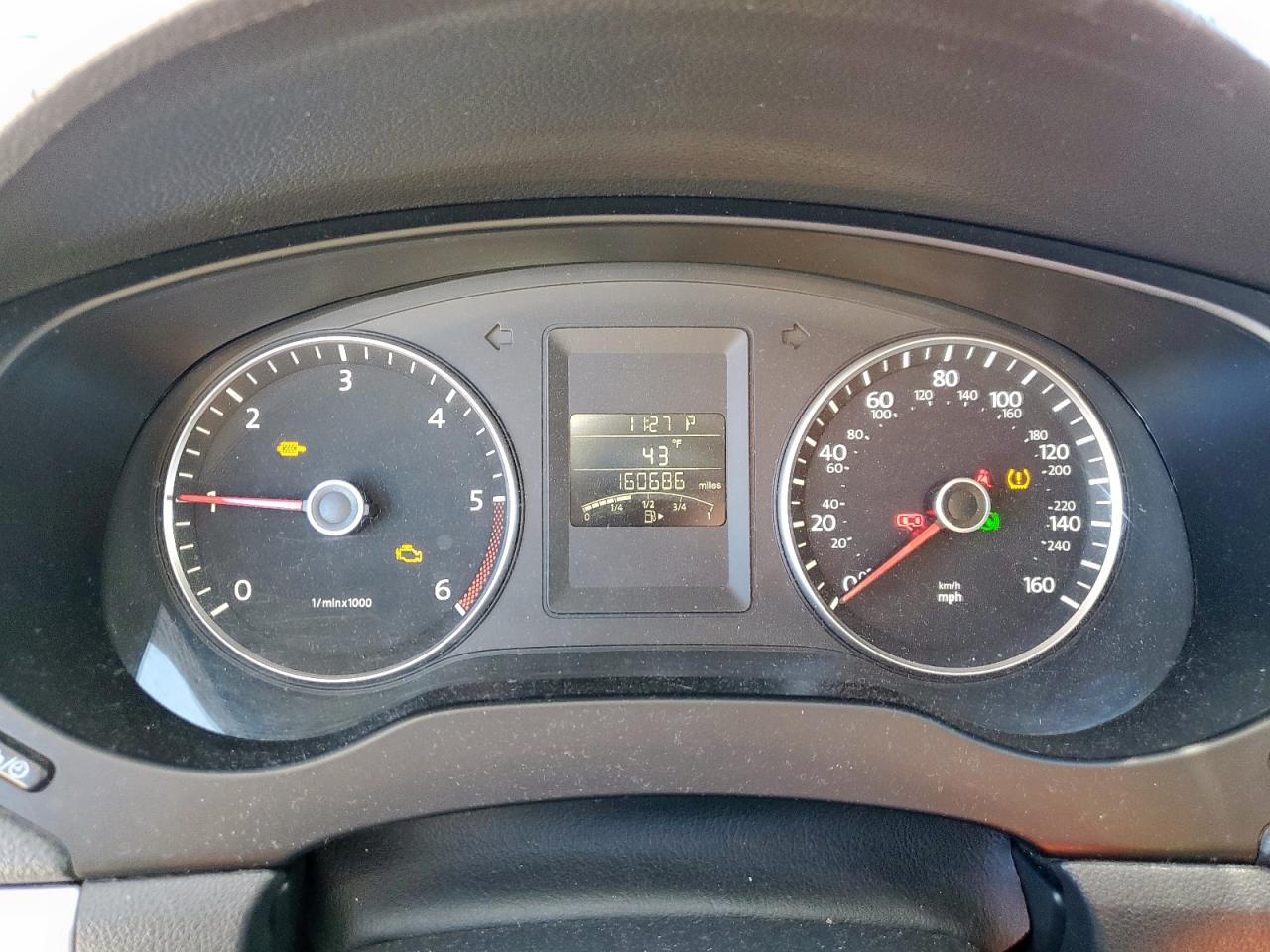 Lot #3311678241 2012 VOLKSWAGEN JETTA TDI