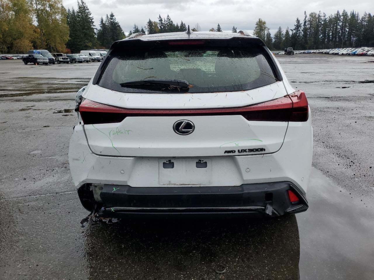 LEXUS UX 300H BASE