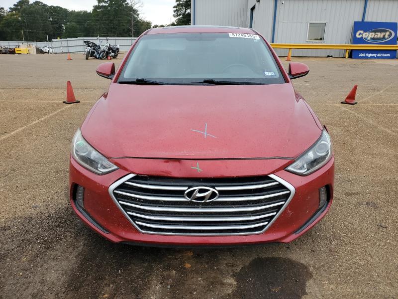 2018 HYUNDAI ELANTRA SE - 5NPD84LF4JH344727